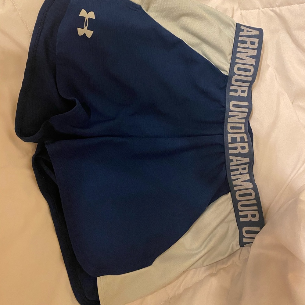 Under armor shorts